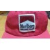Vintage Marlboro Racing Team Red Snapback Trucker Cap Hat  Made in USA  eb-73564437